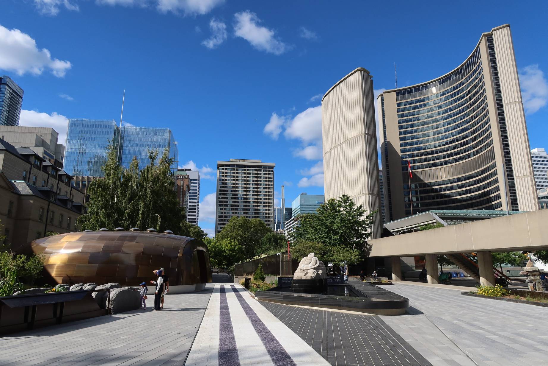 LORINC: Mayor Unveils Her Election Strategy