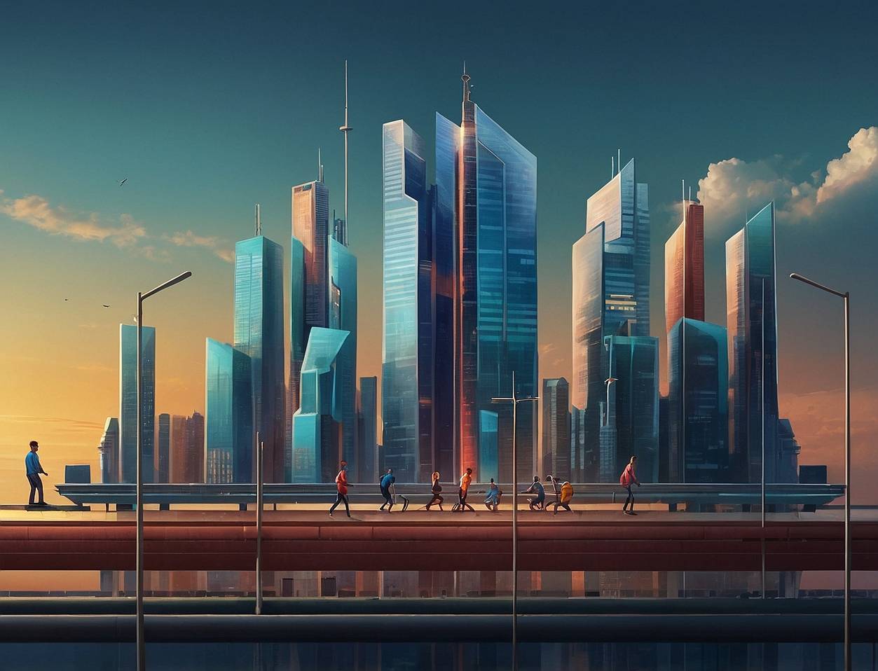 Finding the Harmony in Your Daily Dance: Crafting a Well-Balanced Routine