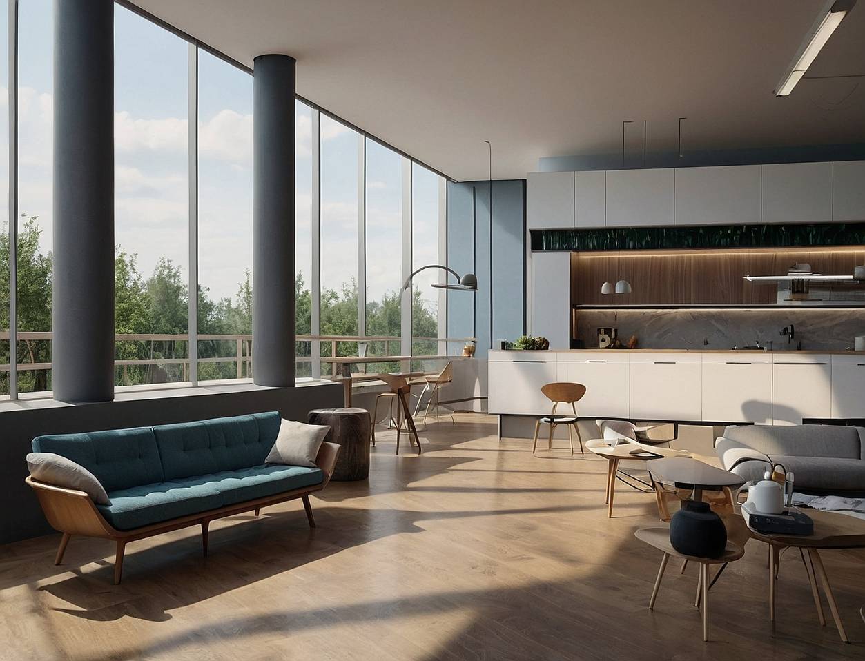 Revitalize Your Space: Transforming Your Surroundings for a Brighter Life