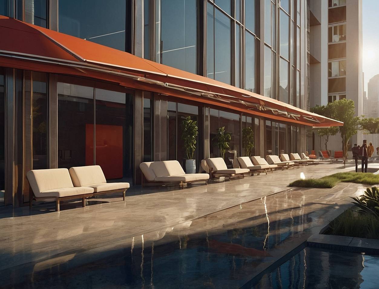 Summer's Sizzle: Reveling in the Heatwave Experience