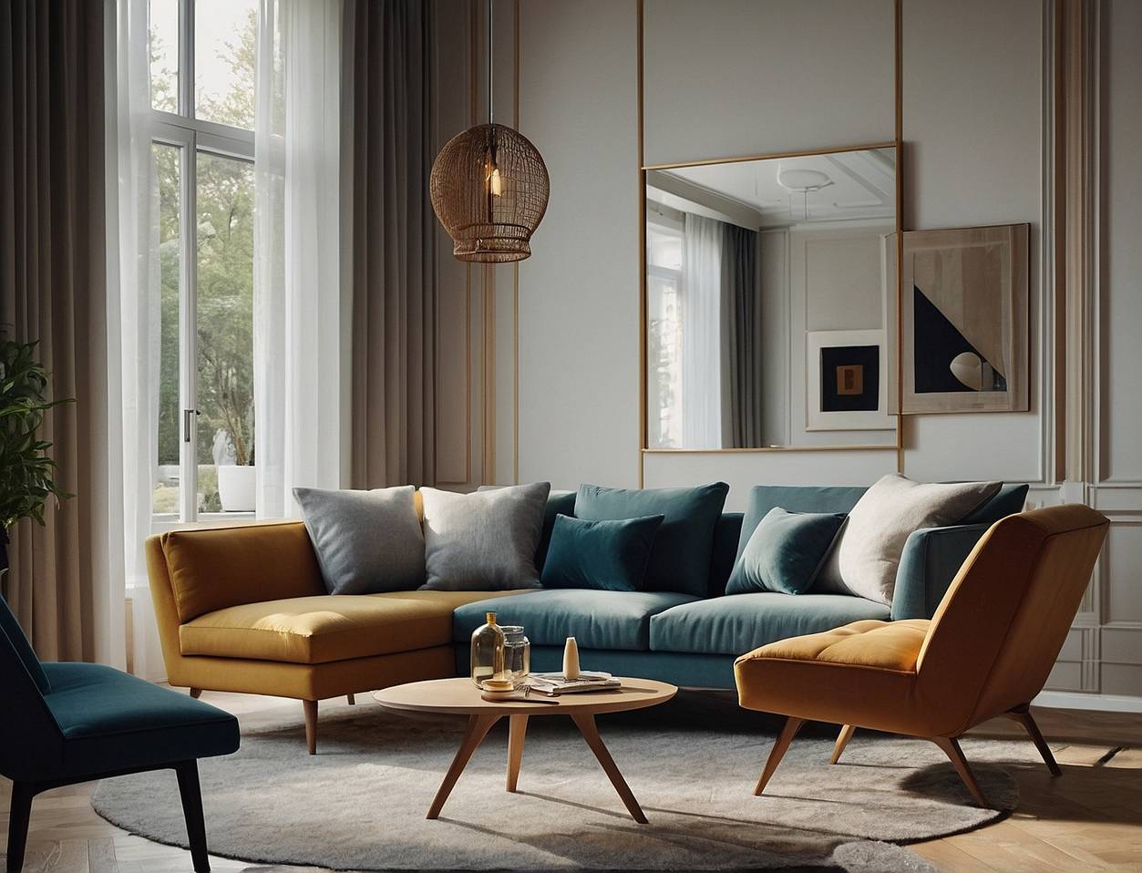 The Art of Balancing Luxe and Ease: Elevating Your Surroundings