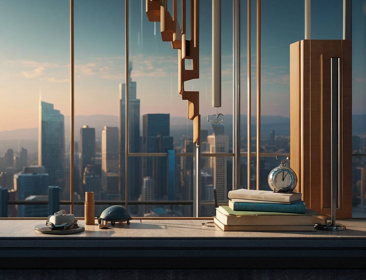 Crafting Your Day: A Guide to Building a Balanced Routine